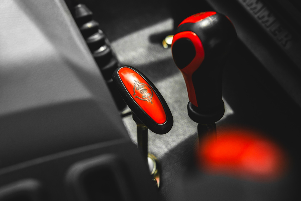 «Трактор SCOUT SERIES TE G3 Premium» - фото 21