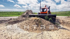 «Трактор Кентавр Т-244 PRO» - фото 4 «Трактор Кентавр Т-244 PRO» - фото 4