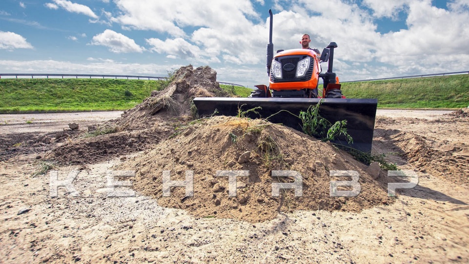 «Трактор Кентавр Т-244 PRO» - фото 4 «Трактор Кентавр Т-244 PRO» - фото 4
