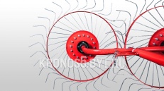 «Грабли-сеноворошилки 4 колеса» - фото 15