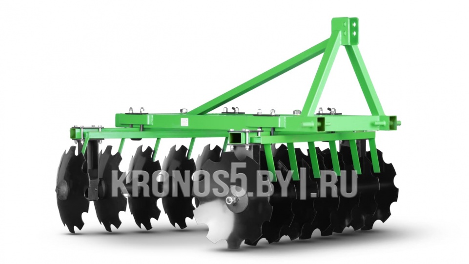 «Борона дисковая Bomet | Бомет U363 (1,5 м)» - фото 3