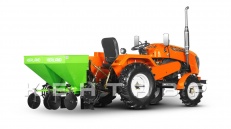 «Минитрактор Кентавр T-24 PRO (24 л. с.)» - фото 31