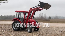 «Трактор Dongfeng | Донгфенг 504C G3» - фото 4