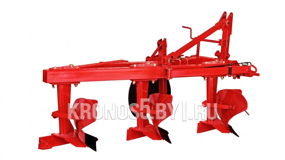 «Плуг Wirax | Виракс (Огородник | Оgorodnik) 3,20» - фото 7