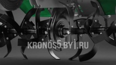 «Мотокультиватор Caiman | Кайман Trio 70 C3 (Caiman)» - фото 4