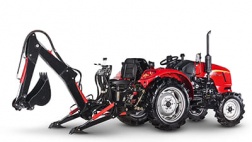 Навесной экскаватор Landformer 230 - фото