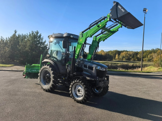 «Коммунальная машина Kerland Pro 654TE1 Premium» - фото 3
