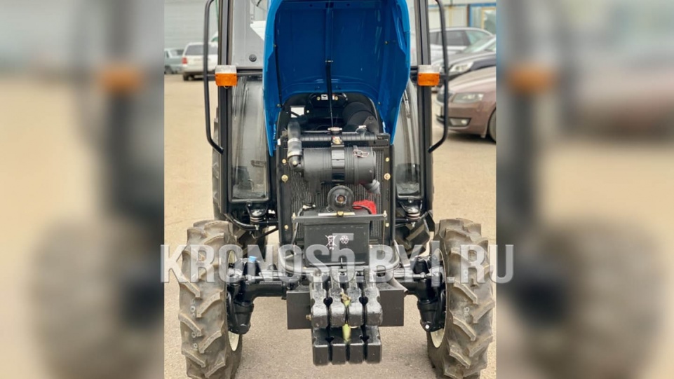 «Трактор LS G40 Gear Cab» - фото 5