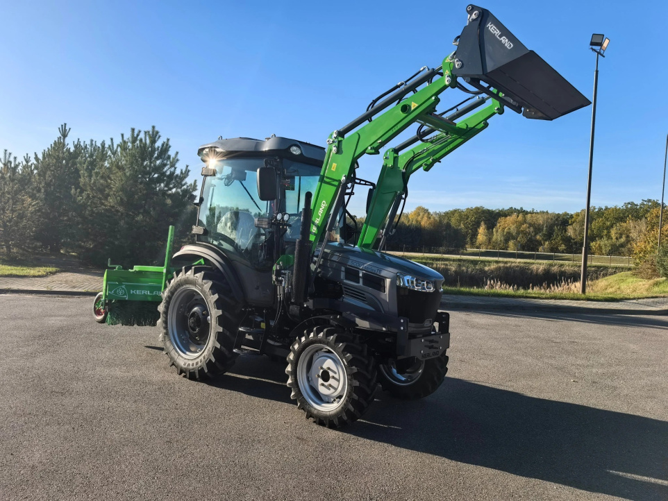 «Коммунальная машина Kerland Pro 654TE1 Premium» - фото 2