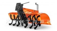 «Почвофреза Кентавр к мотоблокам с водяным охл.» - фото