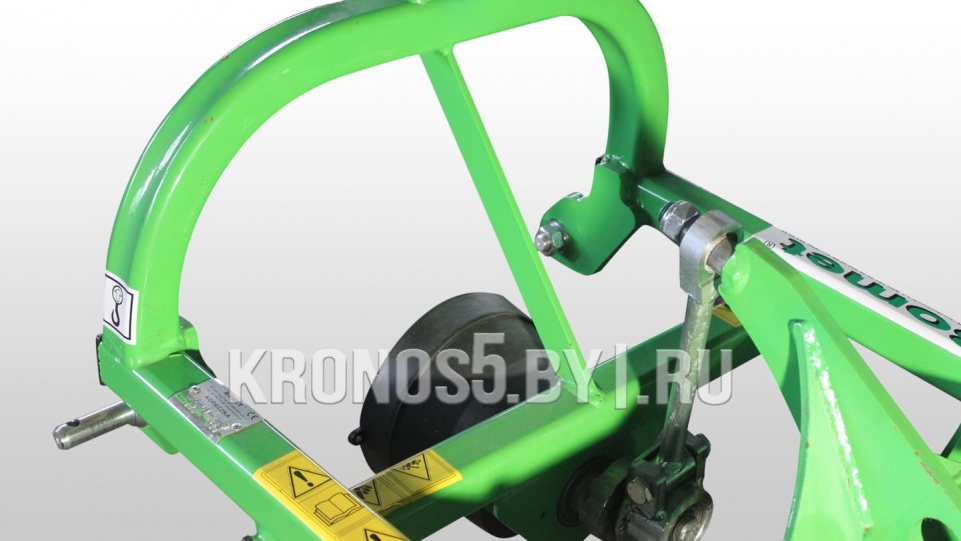 «Картофелекопалка вибрационно-грохотная Bomet | Бомет Z-655/1» - фото 12 «Картофелекопалка вибрационно-грохотная Bomet | Бомет Z-655/1» - фото 12