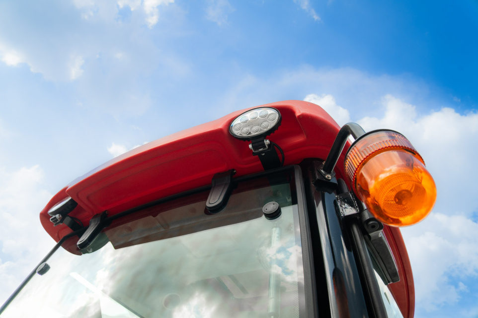 «Трактор SCOUT SERIES TE G3 Basic» - фото 12 «Трактор SCOUT SERIES TE G3 Basic» - фото 12