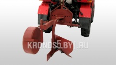 «Плуг ПУ-01 к минитратору МТЗ» - фото 2