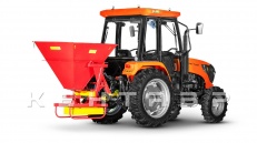 «Трактор Кентавр Т-654С» - фото 25 «Трактор Кентавр Т-654С» - фото 25