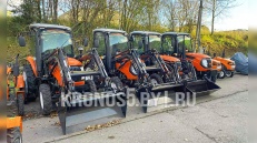 «Трактор Кентавр Т-654С Generation II» - фото 31