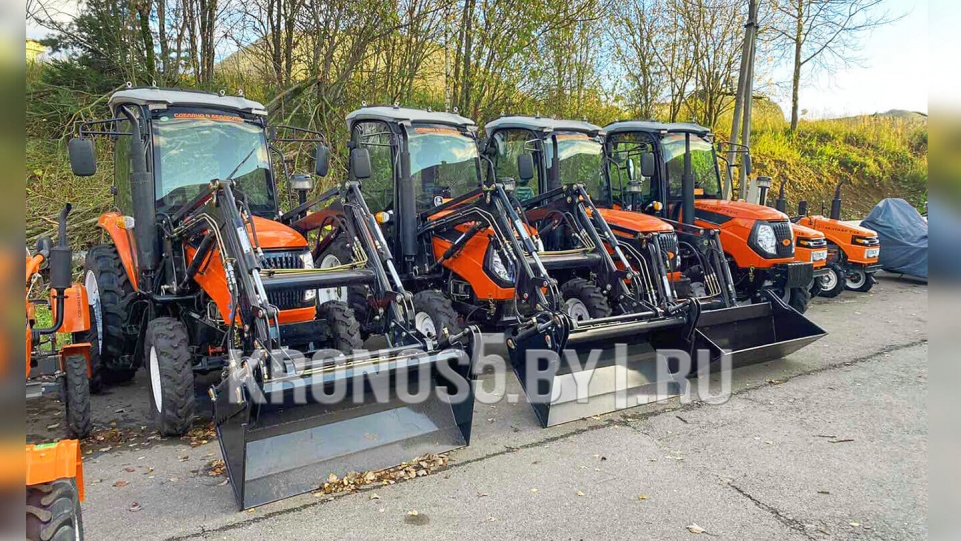 «Трактор Кентавр Т-654С Generation II» - фото 31