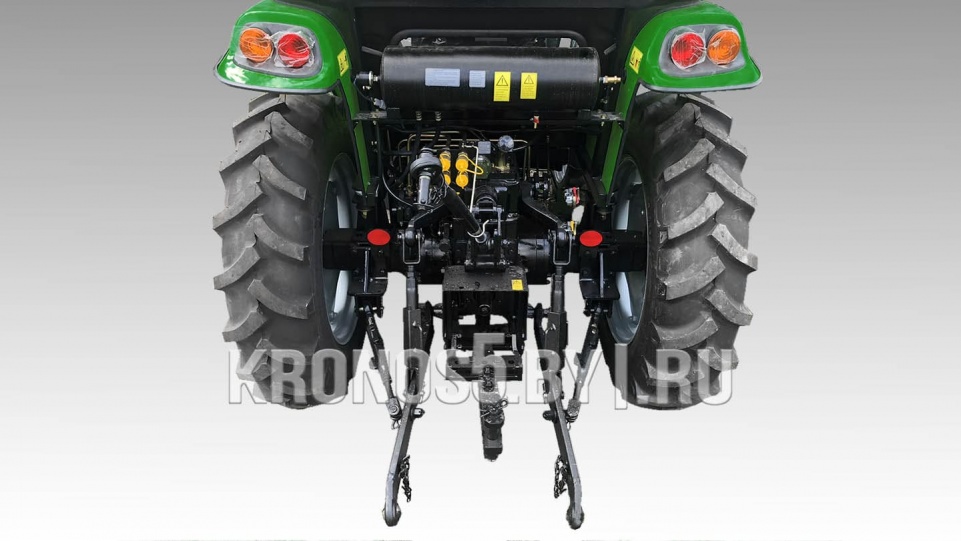 «Трактор Zoomlion Chery | Чери Зумлион RK 504С» - фото 31