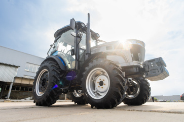 «Трактор SCOUT SERIES TB G3 Premium» - фото 6 «Трактор SCOUT SERIES TB G3 Premium» - фото 6