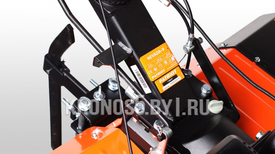 «Мотоблок Патриот | Patriot Nevada 9» - фото 20