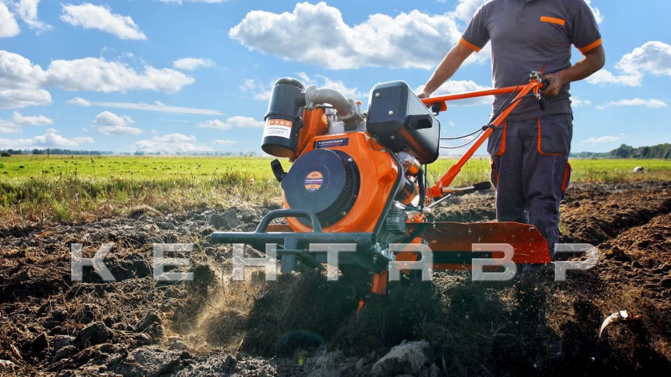 «Мотоблок Кентавр 2091Д» - фото 9