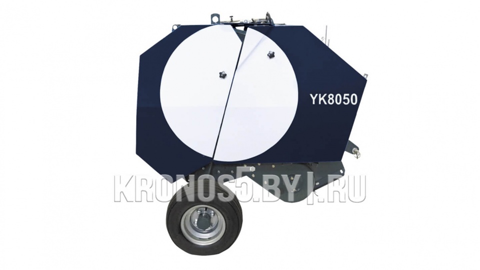 «Пресс-подборщик Scout | Скаут YK8050» - фото 4 «Пресс-подборщик Scout | Скаут YK8050» - фото 4