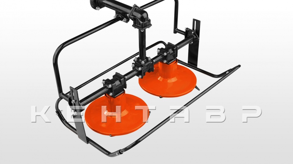 «Косилка роторная задненавесная Кентавр КРЗ-М1 к мотоблокам с воздушным охл.» - фото 14 «Косилка роторная задненавесная Кентавр КРЗ-М1 к мотоблокам с воздушным охл.» - фото 14