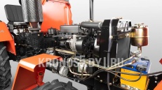 «Трактор Уралец 244» - фото 13