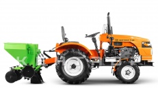 «Минитрактор Кентавр Т-18» - фото 26