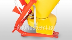 «Разбрасыватель навесной, садовый (Лейка) Strumyk S-300S (300 л)» - фото 8