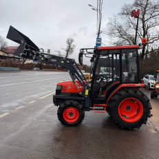 «Навесной погрузчик (КУН) Kerland S30 / Kubota 3408» - фото 13