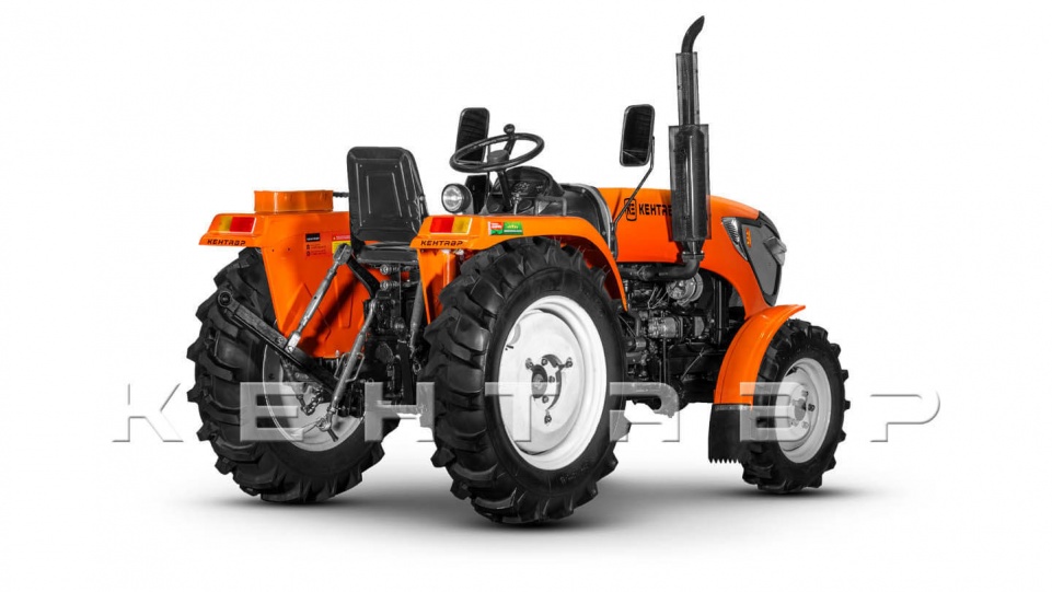 «Трактор Кентавр Т-404» - фото 5 «Трактор Кентавр Т-404» - фото 5