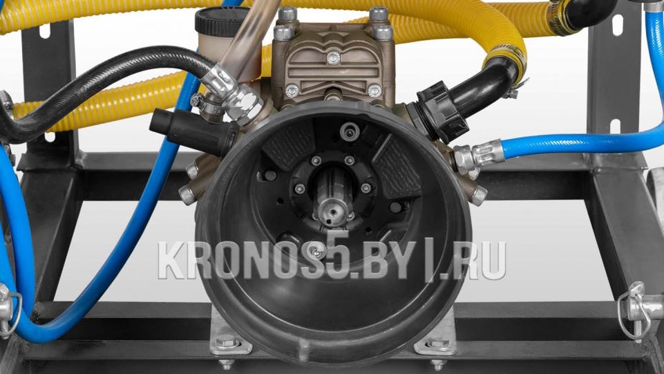 «Опрыскиватель полевой навесной Kaffa 200/1 (200 л) » - фото 8