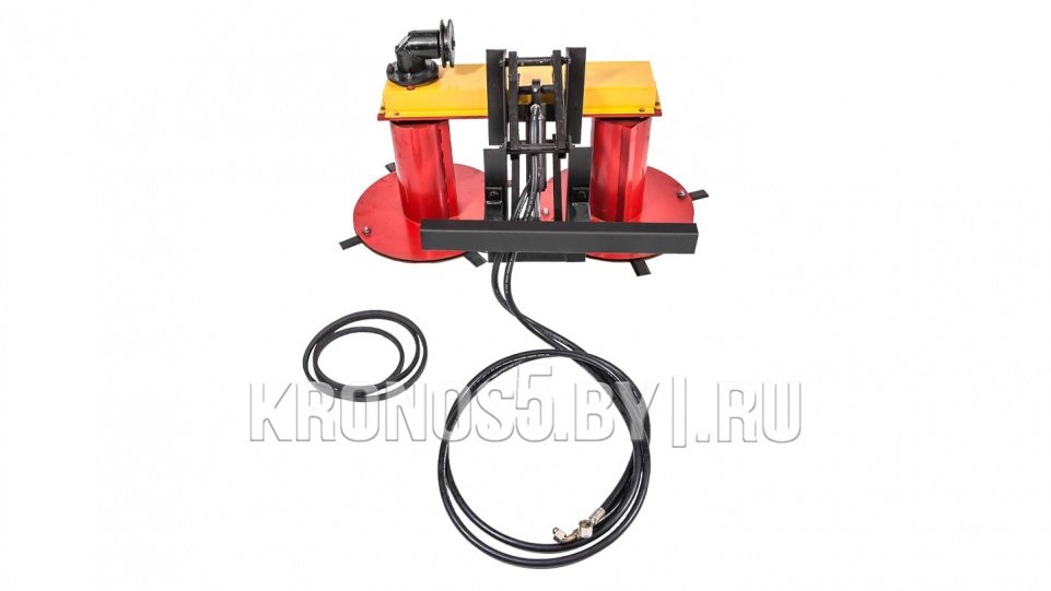 «Косилка роторная, передненавесная КР-110М (1,1 м)» - фото 6