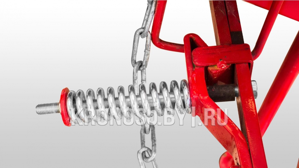 «Косилка роторная Lisicki | Лисицки Z178/3 (1,35 м на короткой ноге)» - фото 14