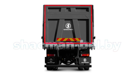 «Самосвал Shacman SX331863366» - фото 5