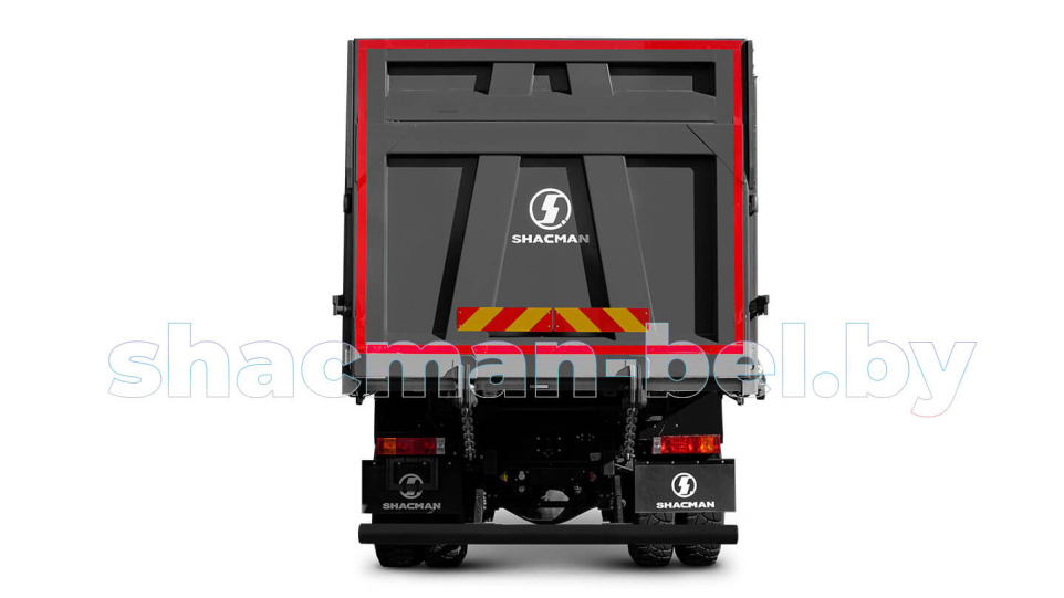 «Самосвал Shacman SX331863366» - фото 4