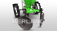 «Картофелесажалка Kerland | Керланд КС-100 универсальная» - фото 8 «Картофелесажалка Kerland | Керланд КС-100 универсальная» - фото 8