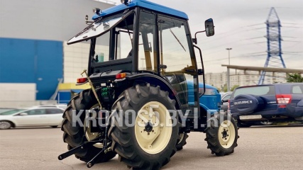 «Трактор LS G40 Gear Cab» - фото 5 «Трактор LS G40 Gear Cab» - фото 5