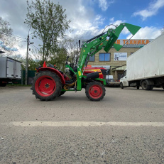 «Навесной погрузчик (КУН) Kerland S26 MAHINDRA JIVO» - фото 13