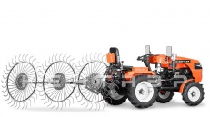 «Минитрактор Кентавр Т-24» - фото 38