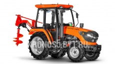 «Земляной бур Wirax | Виракс WR 25/50» - фото 5