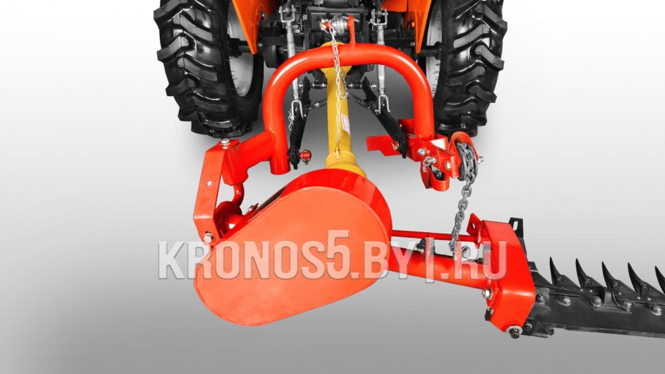 «Косилка сегментная Уралец 9G (1,6 м)» - фото 6