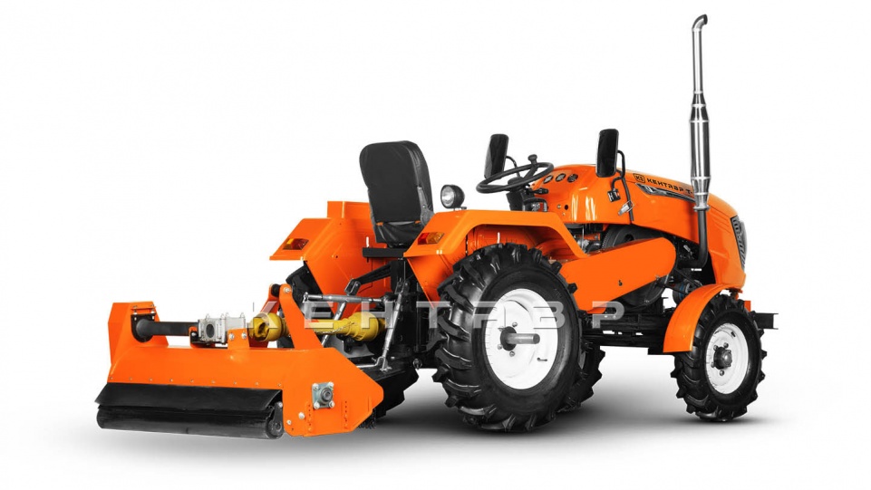 «Минитрактор Кентавр T-24 PRO (18 л. с.)» - фото 33