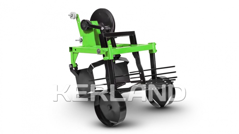 «Картофелекопалка вибрационно-грохотная Kerland | Керланд КМ1081» - фото 3 «Картофелекопалка вибрационно-грохотная Kerland | Керланд КМ1081» - фото 3