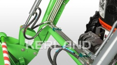 «Фронтальный погрузчик Kerland | Керланд F500-22» - фото 19