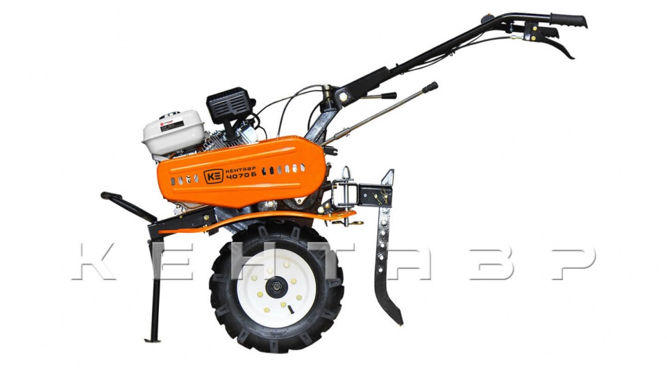 «Мотокультиватор Кентавр 4070Б» - фото 5