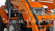 «Трактор Кентавр Т-244 PRO» - фото 40 «Трактор Кентавр Т-244 PRO» - фото 40