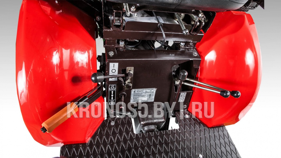 «Минитрактор МТЗ | Беларус 152H» - фото 14 «Минитрактор МТЗ | Беларус 152H» - фото 14