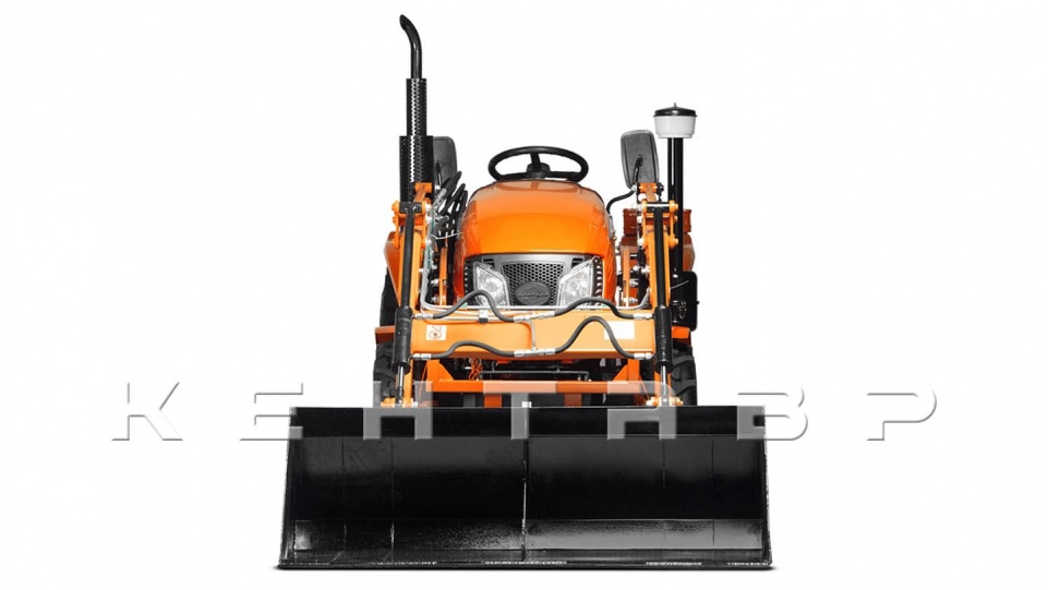 «Трактор Кентавр Т-244 PRO» - фото 39 «Трактор Кентавр Т-244 PRO» - фото 39