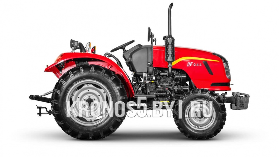 «Трактор Dongfeng | Донгфенг DF-244 G2 (на базе DF-304)» - фото 10 «Трактор Dongfeng | Донгфенг DF-244 G2 (на базе DF-304)» - фото 10